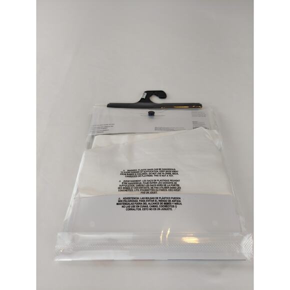 Bride's Robe Plus Size White Satin Wedding Special Day Amscan Size 2XL - Picture 3 of 3